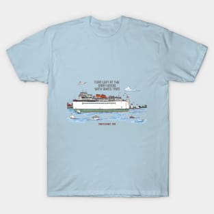 Nantucket Ferry T-Shirt